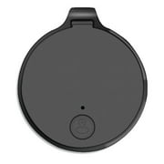 GJX Tracker,Portable Bluetooth Tracking Device,Waterproof GPS Trackers for All Conditions,Pink